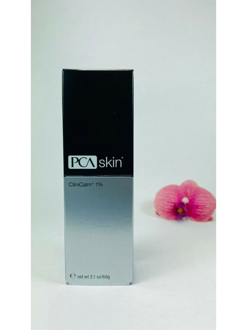 PCA Skin CliniCalm 1% Hydrocortisone Cream 2.1oz For Sensitive Post-Procedure Ir
